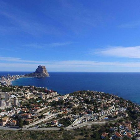 Villa Romeo Calpe Luaran gambar