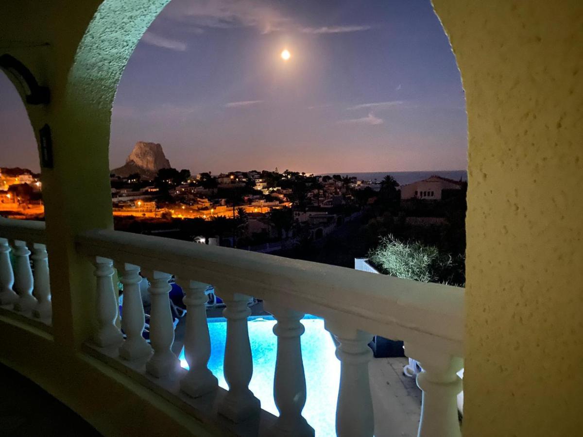 Villa Romeo Calpe Luaran gambar