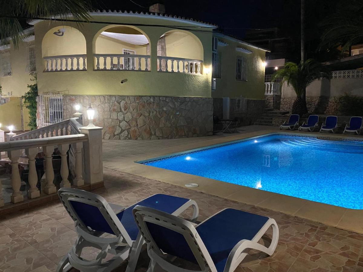 Villa Romeo Calpe Luaran gambar