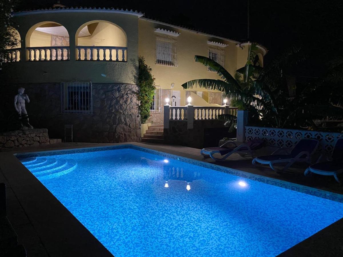 Villa Romeo Calpe Luaran gambar