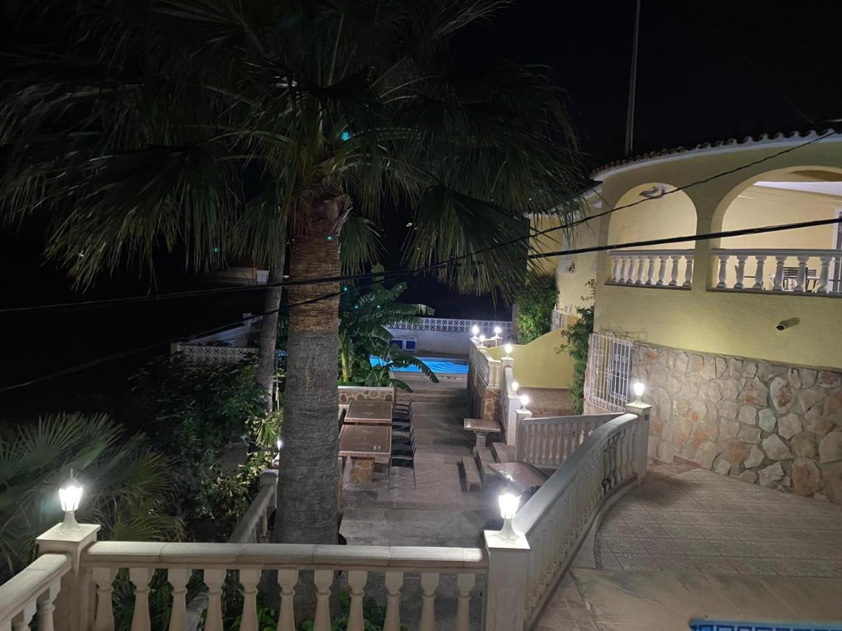 Villa Romeo Calpe Luaran gambar