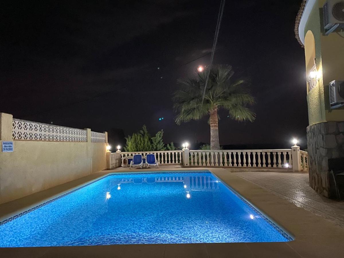 Villa Romeo Calpe Luaran gambar