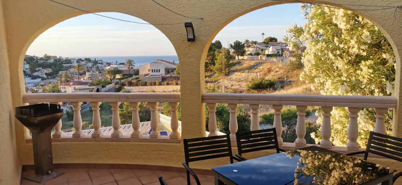 Villa Romeo Calpe Luaran gambar