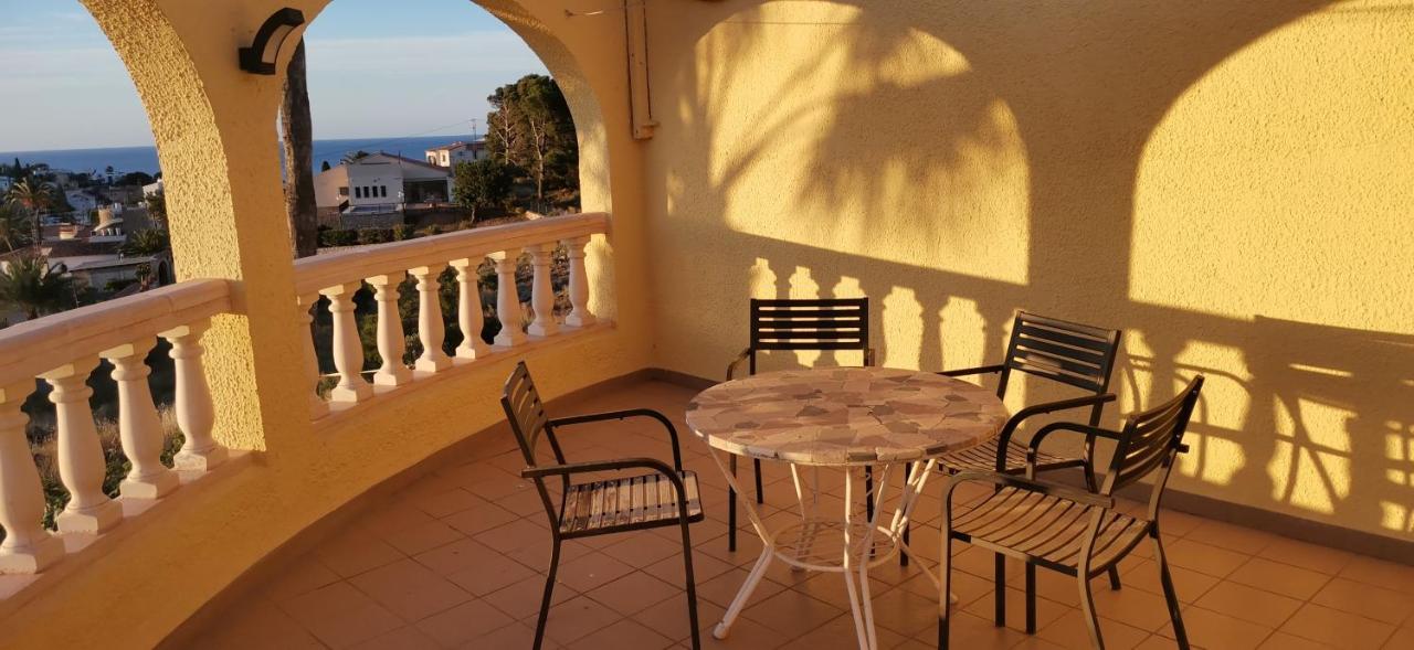 Villa Romeo Calpe Luaran gambar