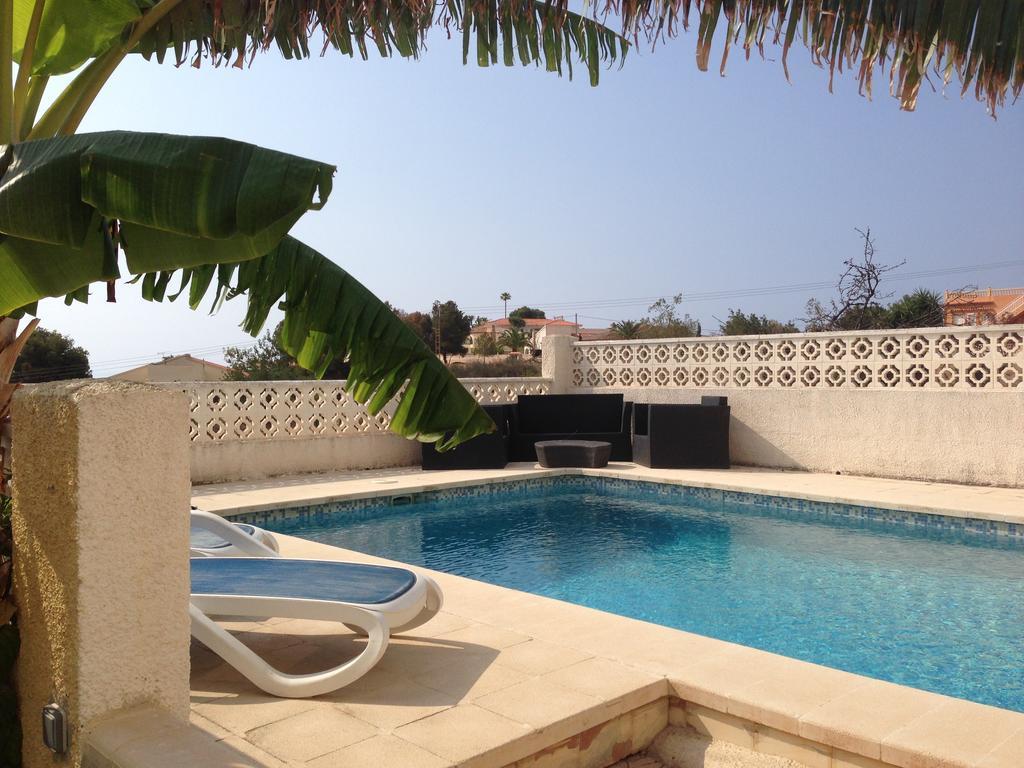 Villa Romeo Calpe Bilik gambar