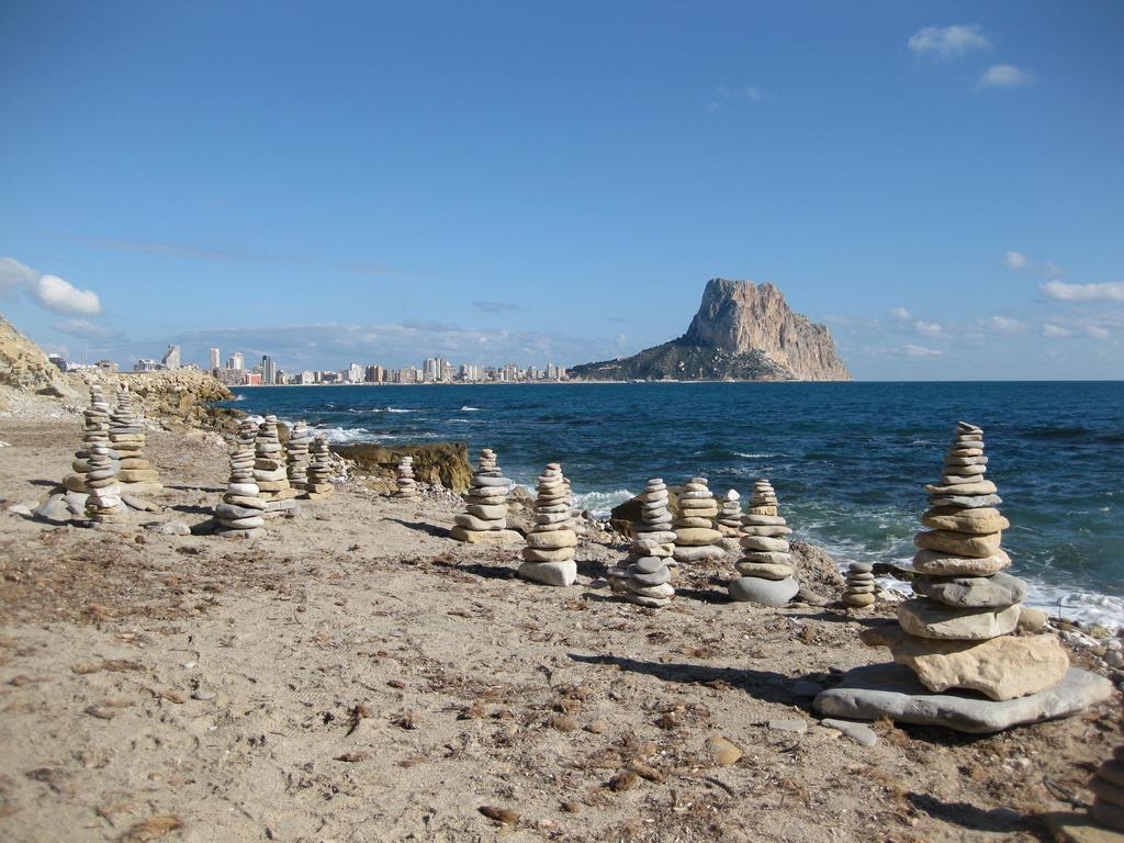 Villa Romeo Calpe Luaran gambar