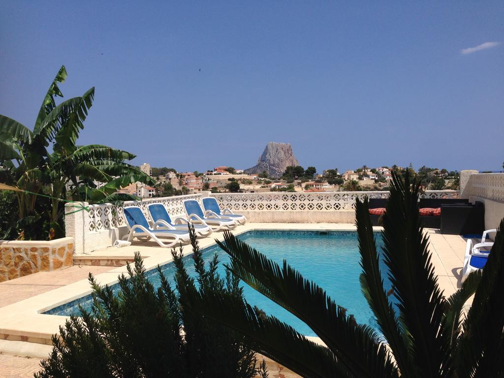 Villa Romeo Calpe Luaran gambar