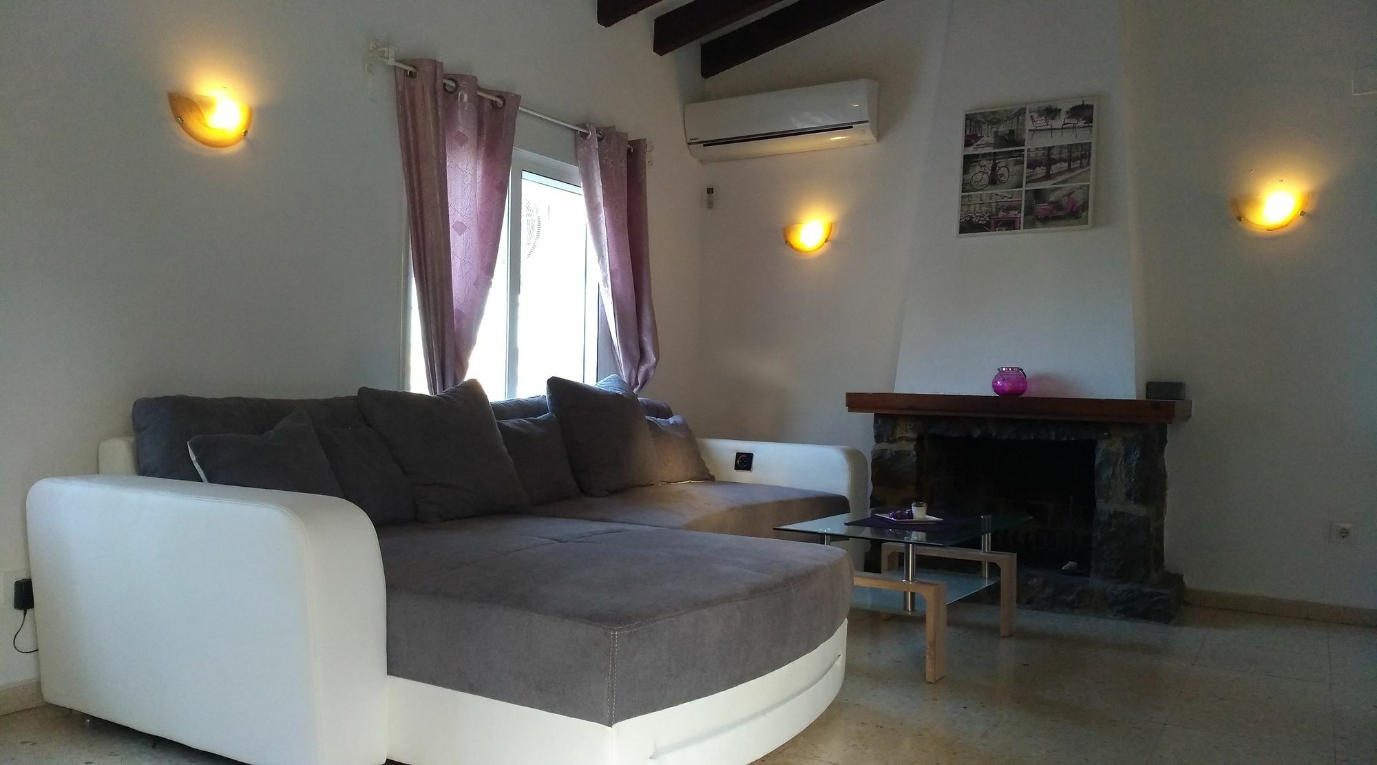 Villa Romeo Calpe Luaran gambar