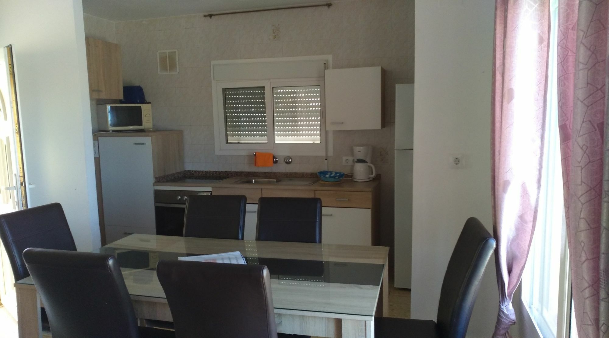Villa Romeo Calpe Luaran gambar