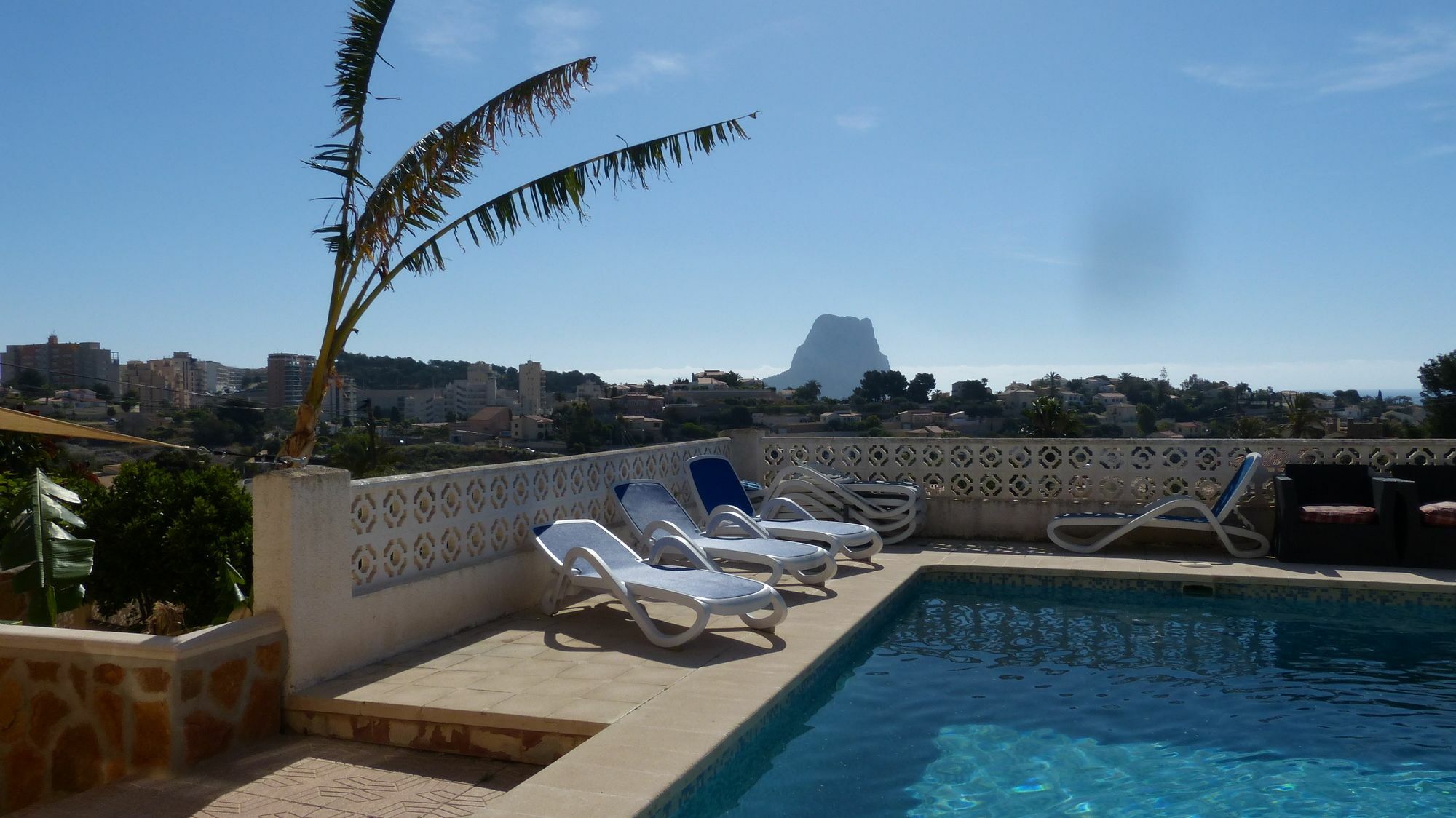 Villa Romeo Calpe Luaran gambar