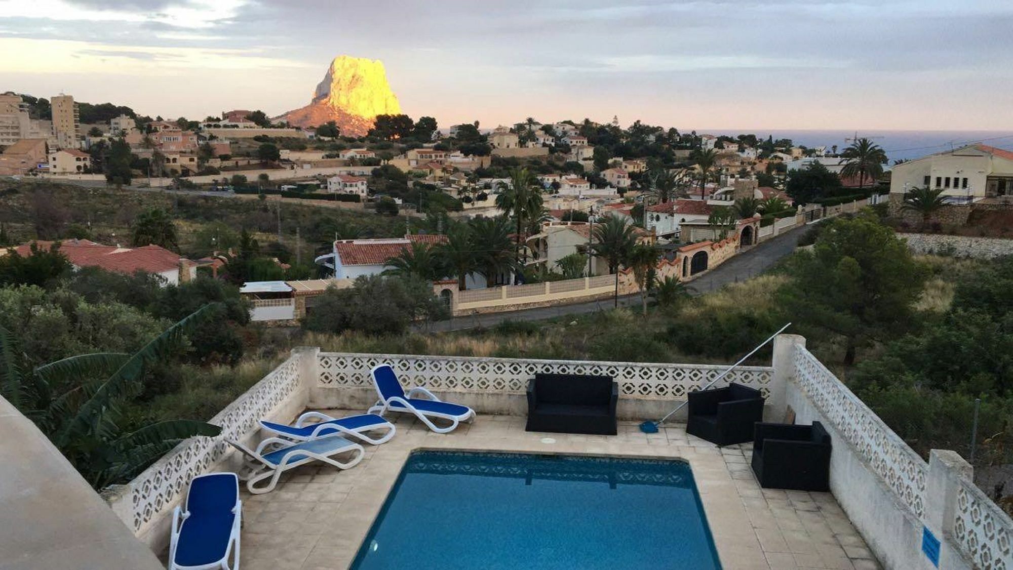Villa Romeo Calpe Luaran gambar