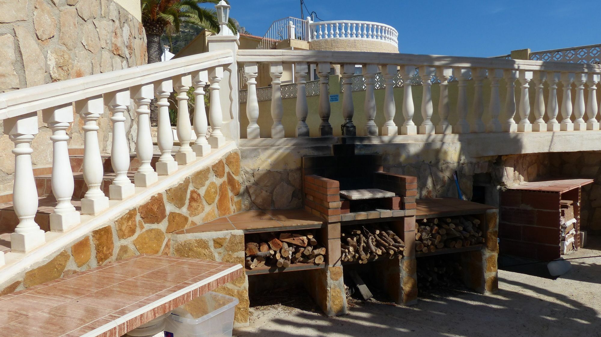 Villa Romeo Calpe Luaran gambar