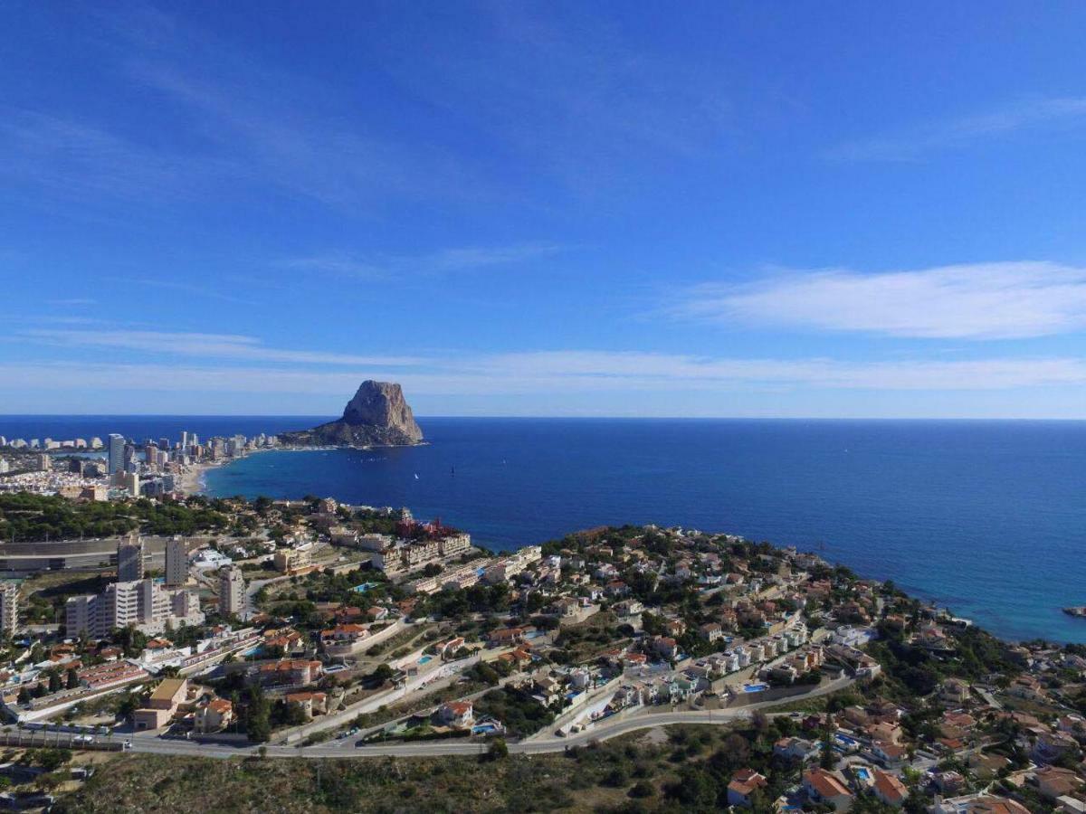 Villa Romeo Calpe Luaran gambar