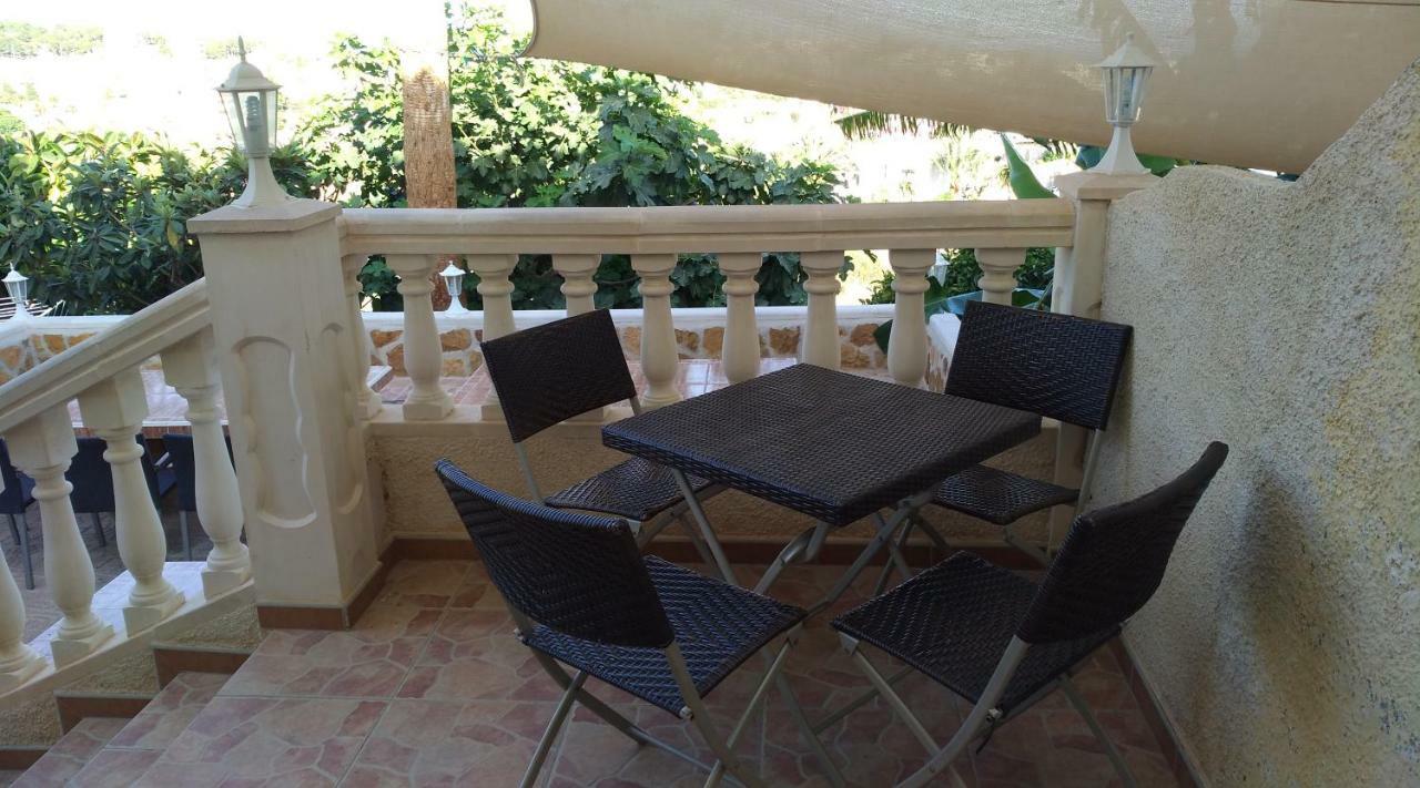 Villa Romeo Calpe Luaran gambar