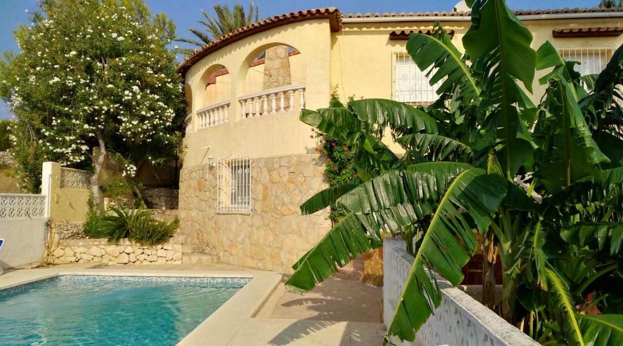 Villa Romeo Calpe Luaran gambar